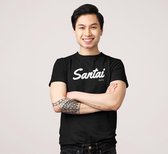 Santai | Idle Clothing | Indonesia Santai Souvenir Relax T-shirt