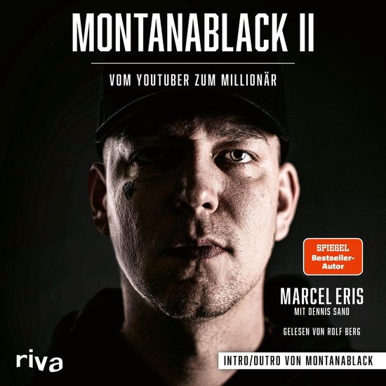 MontanaBlack II - cover