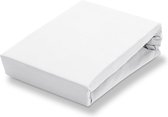 Vandyck Jersey Hoeslaken White 140/150x200 (katoen)