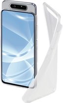 Hama Crystal Clear Backcover Galaxy A80 Transparant