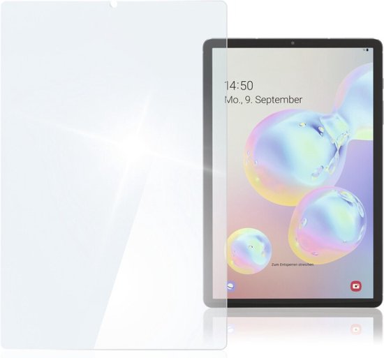 Hama Displaybeschermglas Premium Voor Samsung Galaxy Tab S6 Lite 10.4