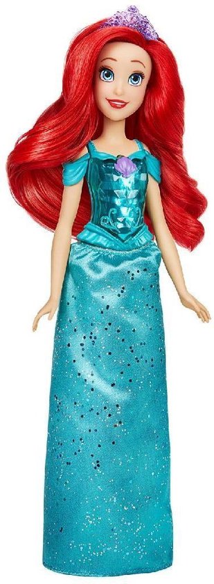 Disney Princess Royal Shimmer Ariel - Modepop