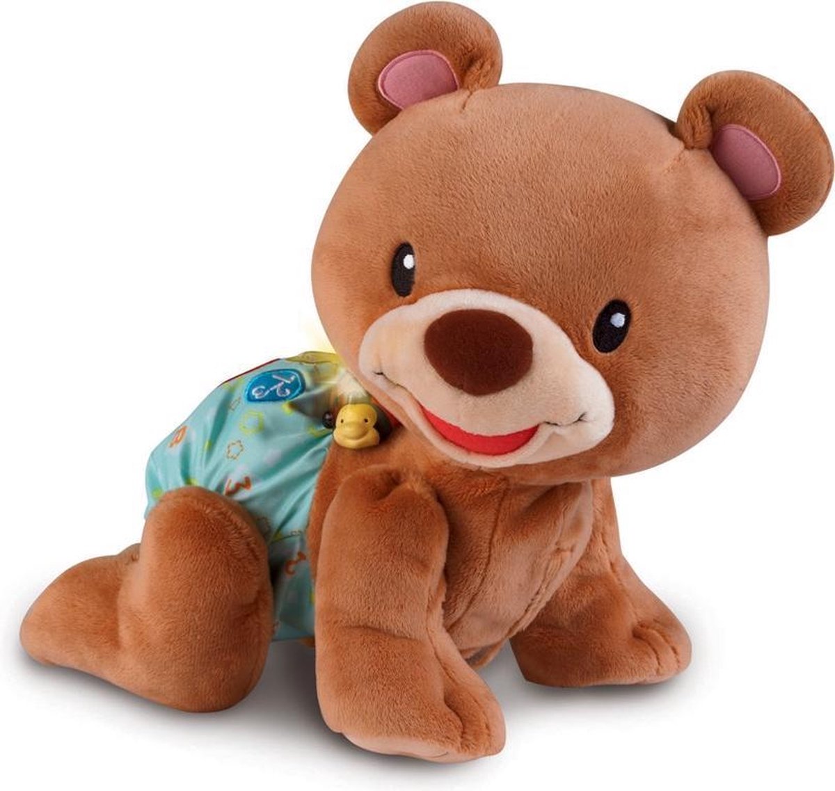 VTech Baby Kruip & Leer Baby Beer - Knuffelbeer
