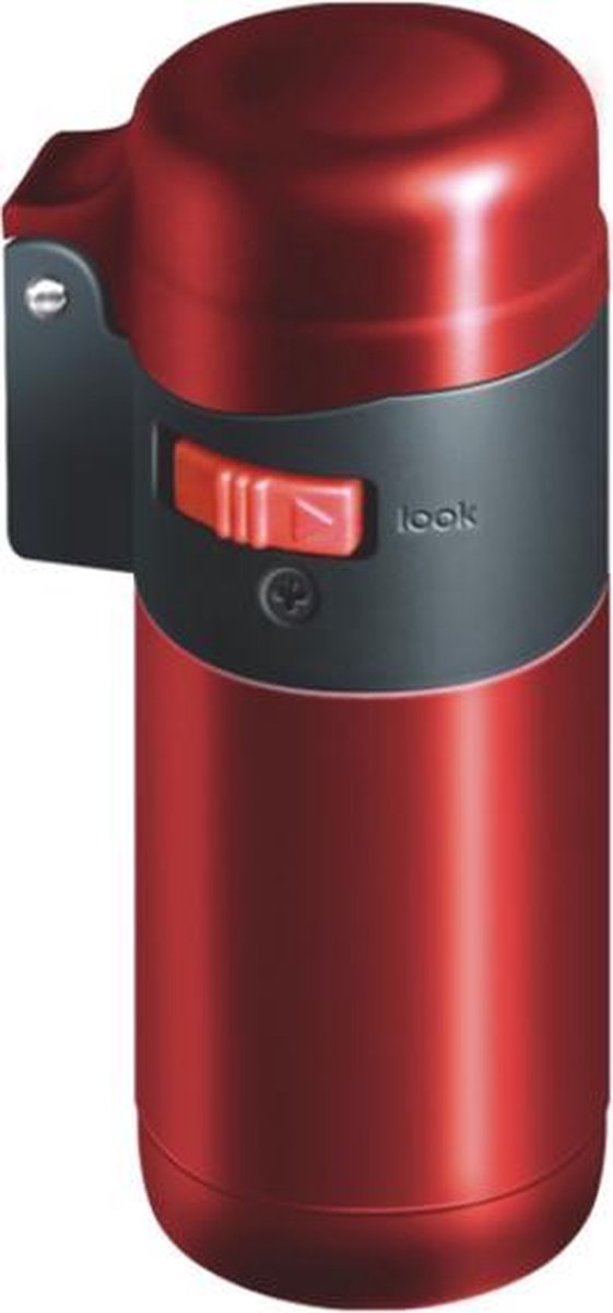 Goedkoopste Zenga Round Jet Metallic Rood