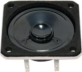 Visaton Miniature speaker 5 cm (2") 8 Ohm 3 W