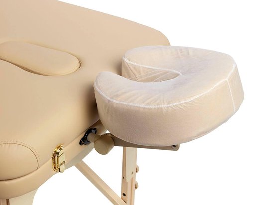Hoofdsteun Hoezen Massagetafel - disposable - met elastiek - 50 stuks |  bol.com