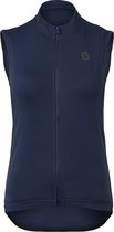 AGU Core Singlet Essential Dames - Blauw - S