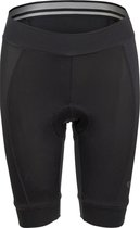 Pantalon de cyclisme AGU avec Pad II Essential Ladies - Zwart - M - Sans Bretelles