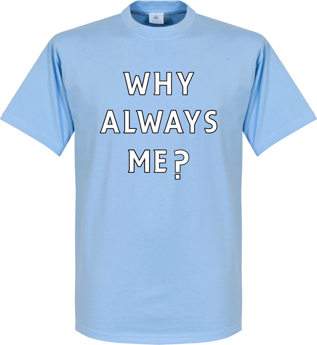 Why Always Me? Balotelli T-Shirt - KIDS - 128