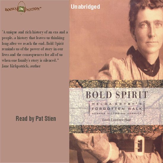 Bold Spirit - cover