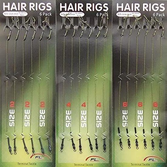 Hair rigs