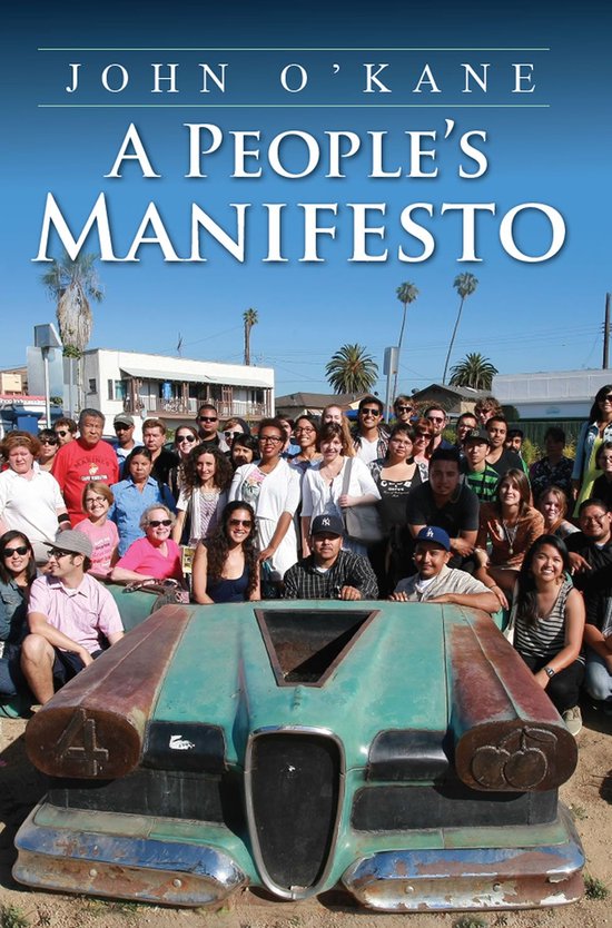 A People's Manifesto - cover