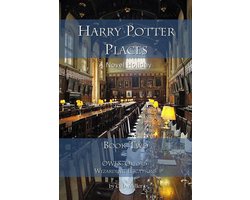 To Harry Potter Places Book Two--Owls