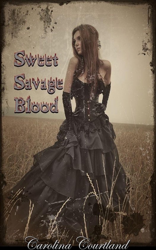 Sweet Savage Blood - cover