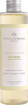 Plantes & Parfums Indian Summer Geurolie & Navulling Geurstokjes - Frisse Geur - 200ml
