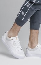 SIKSILK ENDURANCE WHITE SNEAKER CANVAS