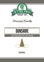 Stirling Soap Co. after shave Dunshire 100ml