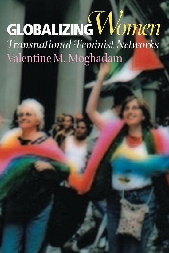 Themes in Global Social Change - Globalizing Women - cover