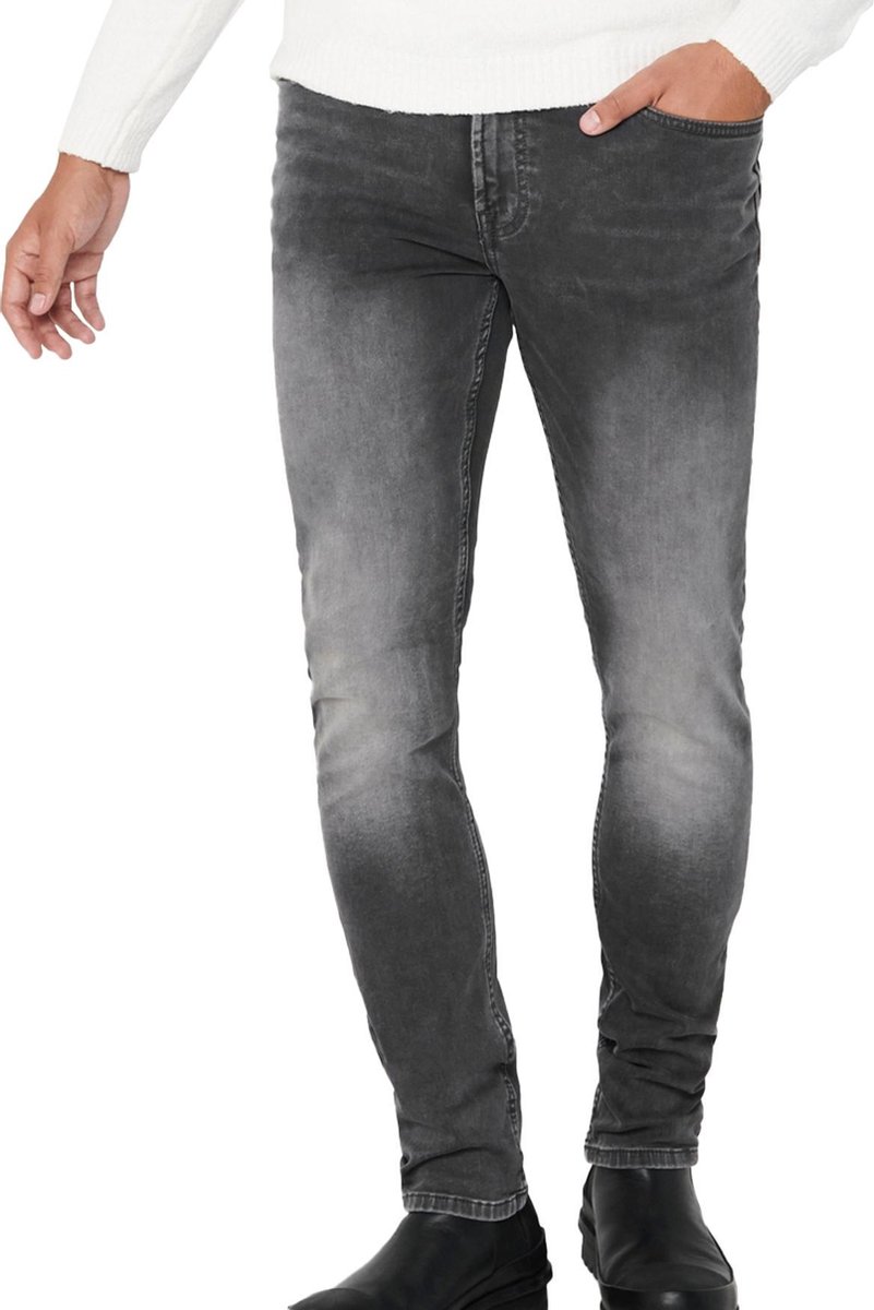 ONLY & SONS Slim fit jeans ONSLOOM Low rise Slim fit Jeans