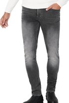 ONLY & SONS ONSLOOM LIFE SLIM ZIP JOG ST 7103 NOOS Heren Jeans - Maat W29XL32