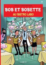 Bob et Bobette  -   349 Au bistro Labo