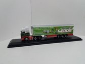 Scania HIGHLINE FRIDGE TRAILER STEADY EDDIE 1:160