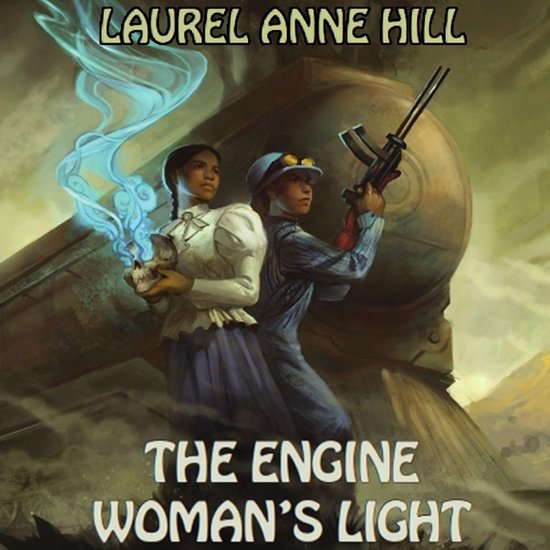 The Engine Woman's Light - cover
