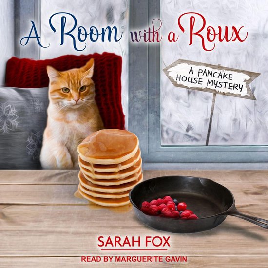 A Room with a Roux - cover