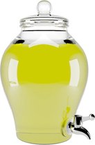 Waterbased Lube - Lemon - 5L - Lubricants - yellow - Discreet verpakt en bezorgd