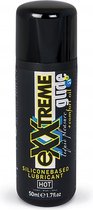 HOT eXXtreme Glide - silicone based lubricant with comfort oil - Lubricants - Discreet verpakt en bezorgd