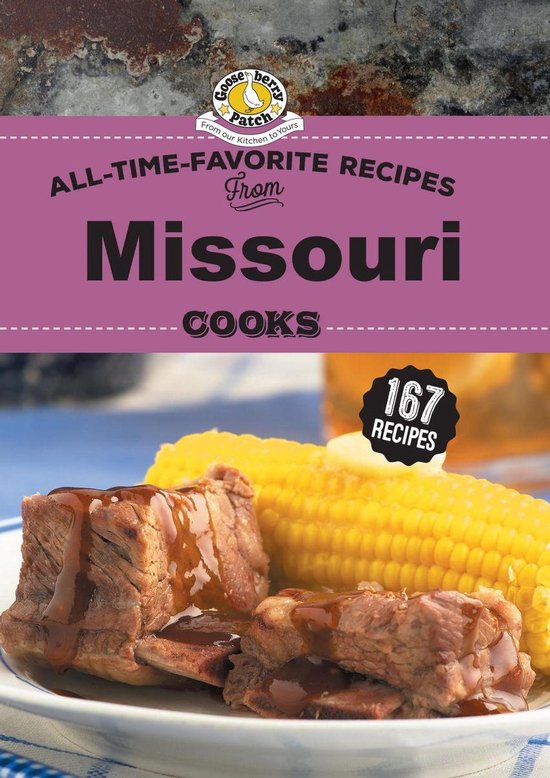 Regional Cooks - All Time Favorite Recipes from Missouri Coo ... - cover