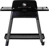 Everdure Force Barbecue Gas by Heston Blumenthal Blauw Zwart