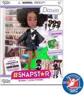 Snapstar Dawn pop + accessoires - # snap style and share!