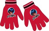 Rode handschoenen van Miraculous Ladybug