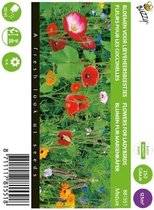 Lieveheersbeestjes Bloemenmengsel 250 gram 125m2