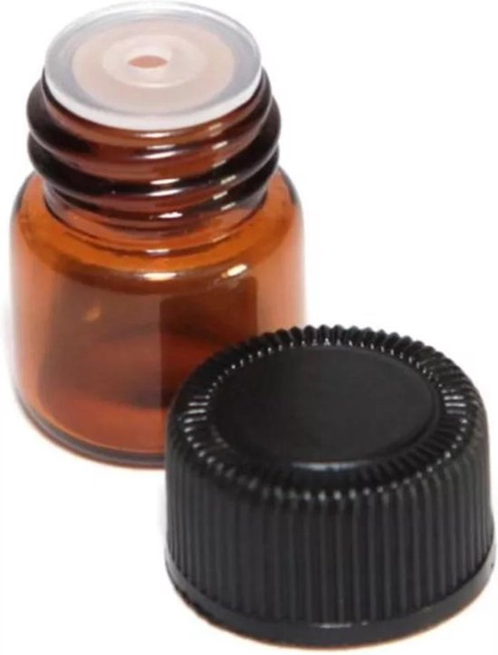 Glass spray bottle for essential oils - België