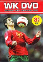 WK DVD - Urugay 1930 - Duitsland 2006