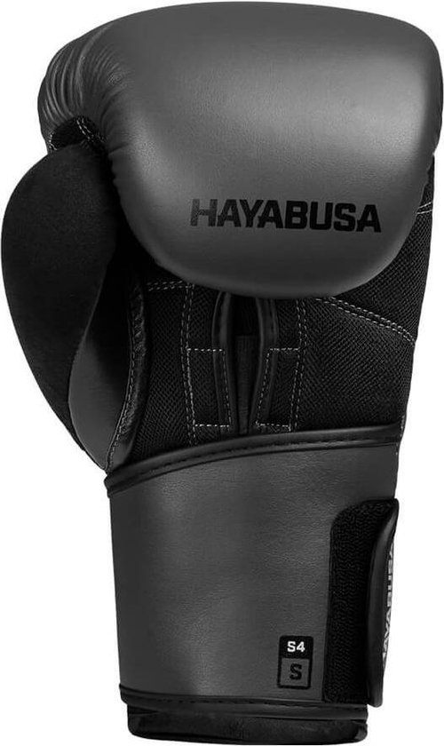 Guanti Da Boxe Hayabusa S4 Bianchi - Modello Sparring 10, 12, 14, 16 Oz - Foto 4