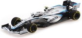 Williams FW43 #6 N. Latifi  Austrian GP 2020
