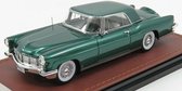 Lincoln Continental Mark II Cabriolet 1956 Green