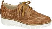 Dlsport -Dames -  cognac/caramel - sneakers  - maat 37