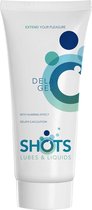 Delay Creme - 100 ml - Delay Spray & Gel - white,blue - Discreet verpakt en bezorgd