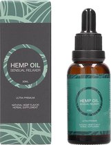 Hemp Oil - 30 ml - CBD products - Discreet verpakt en bezorgd