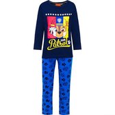 Paw Patrol pyjama - blauw - maat 122/128  (8 jaar)