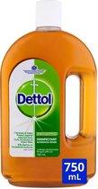 Dettol 750ml-Antiseptic-Anti Bacterieel-Allesreiniger