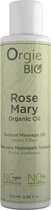 Orgie Bio Rosemary Organic Oil - Massage Oils - light green - Discreet verpakt en bezorgd