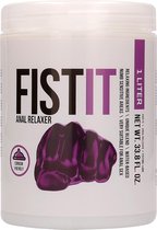 Fist it - Anal Relaxer - 1000ml - Lubricants - Discreet verpakt en bezorgd