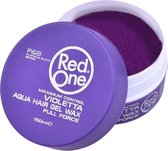 Red One Violetta | Aqua haar gel wax | Red One Wax | Red One Gel