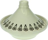 Tajine Sydney Cream - 1l - ø28cm