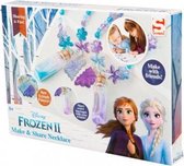 Frozen Disney Maak & Deel Ketting - 21 x 15 x 3 cm